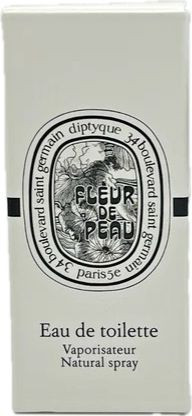 Diptyque Fleur de Peau (U) 2ml, Toaltená voda