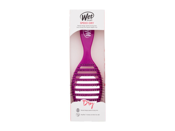 Wet Brush Speed Dry Purple (W) 1ks, Kefa na vlasy