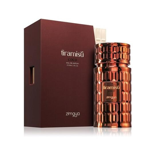 Zimaya Tiramisu Coco (U) 100ml, Parfumovaná voda 2