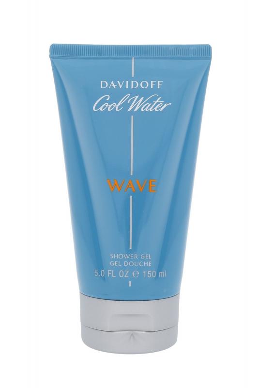 Davidoff Wave Cool Water (M) 150ml, Sprchovací gél