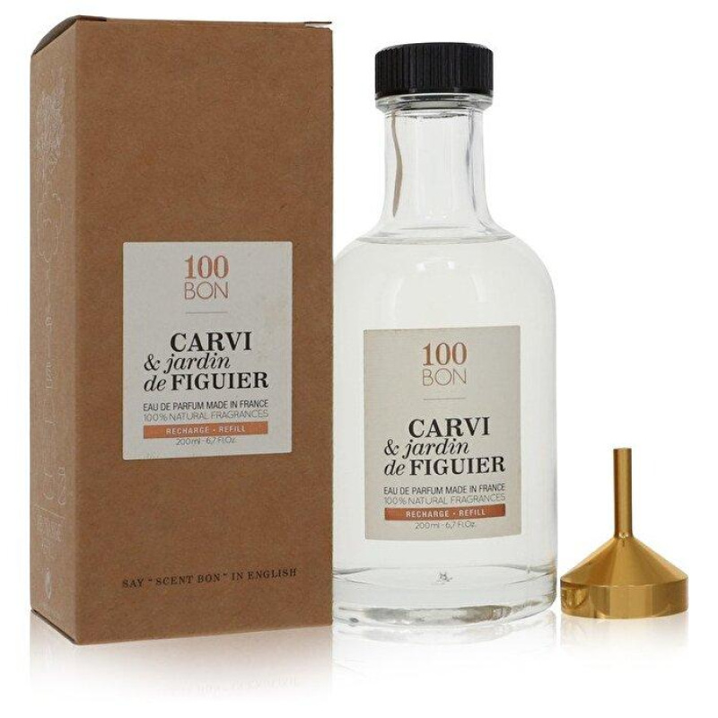 100 Bon Carvi & Jardin De Figuier (U) 200 ml, Parfumovaná voda Náplň