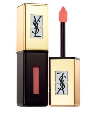 Yves Saint Laurent Rouge Pur Couture Pop Water 208 Wet Nude (W) 6ml - Tester, Rúž