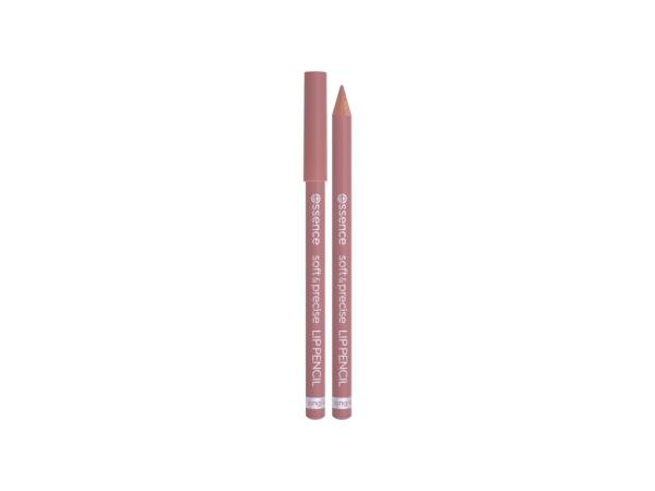 Essence Soft & Precise Lip Pencil 302 Heavenly (W) 0,78g, Ceruzka na pery
