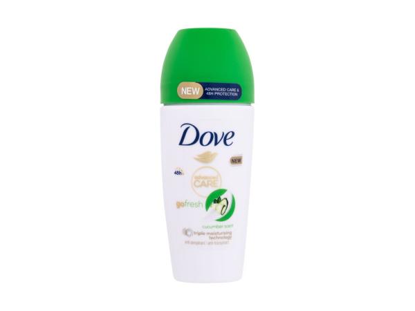 Dove Advanced Care Go Fresh Cucumber & Green Tea (W) 50ml, Antiperspirant 48h