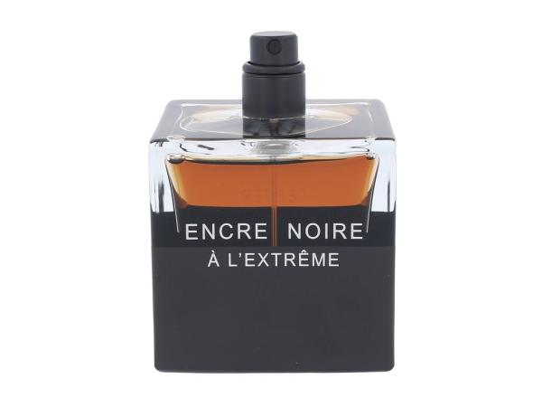 Lalique Encre Noire A L´Extreme (M) 100ml - Tester, Parfumovaná voda