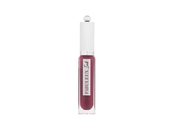 BOURJOIS Paris Fabuleux Ink 07 Raisin To Live (W) 3,5ml, Rúž