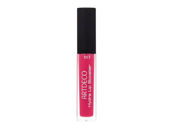 Artdeco Hydra Lip Booster 55 Translucent Hot Pink (W) 6ml, Lesk na pery