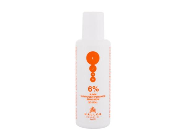 Kallos Cosmetics KJMN Hydrogen Peroxide Emulsion (W) 100ml, Farba na vlasy 6%