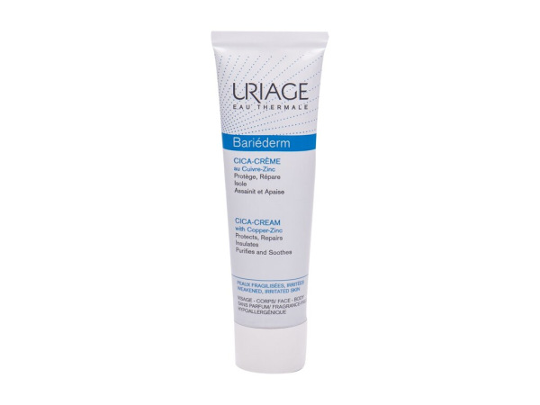 Uriage Bariéderm Cica-Cream (U) 100ml, Denný pleťový krém