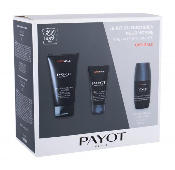 PAYOT Homme Optimale (M) 150ml, Čistiaci gél