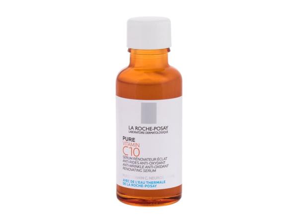 La Roche-Posay Anti-Wrinkle Serum Pure Vitamin C (W)  30ml, Pleťové sérum