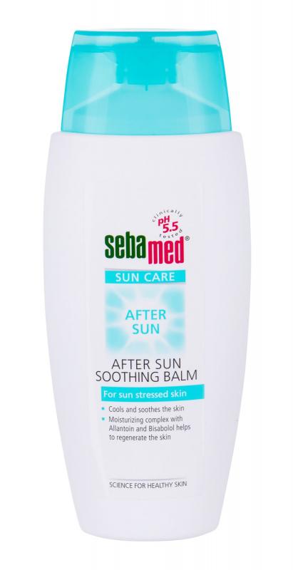 SebaMed After Sun Sun Care (U) 150ml, Prípravok po opaľovaní