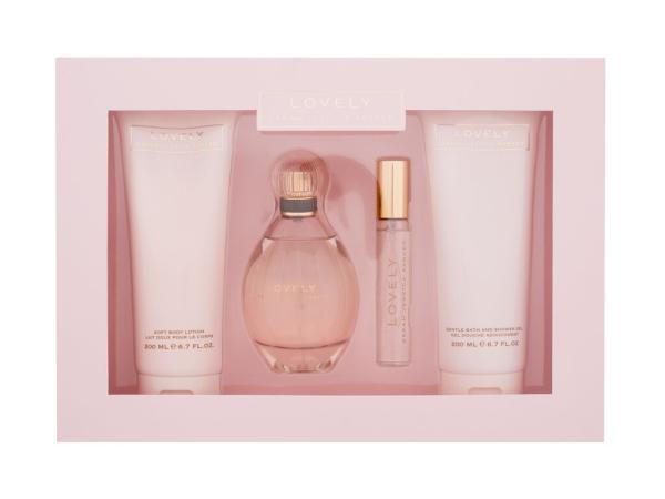 Sarah Jessica Parker Lovely (W) 100ml, Parfumovaná voda