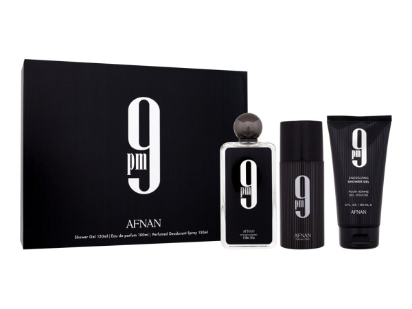 Afnan 9pm (M) 100ml, Parfumovaná voda