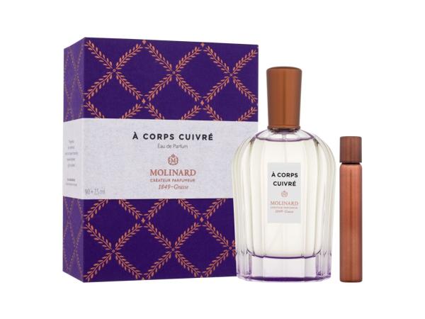 Molinard La Collection Privée A Corps Cuivre (U) 90ml, Parfumovaná voda