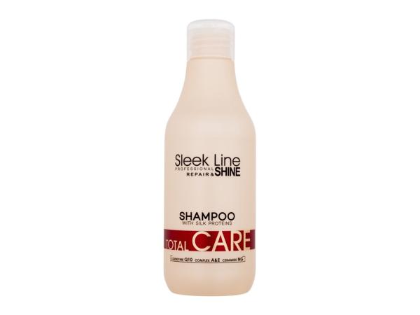 Stapiz Sleek Line Total Care Shampoo (W) 300ml, Šampón