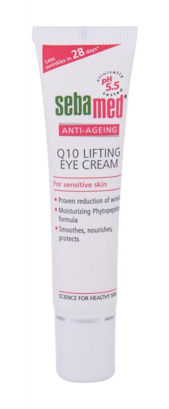 SebaMed Anti-Ageing Q10 Lifting (W) 15ml, Očný krém
