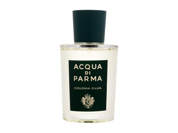 Acqua di Parma Colonia C.L.U.B. (M) 100ml, Kolínska voda