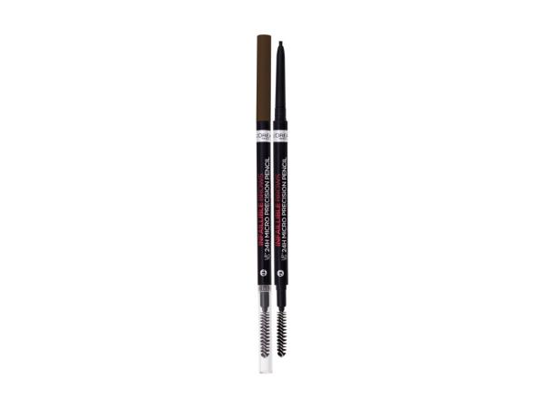 L'Oréal Paris Infaillible Brows 24H Micro Precision Pencil 5.0 Light Brunette (W) 1,2g, Ceruzka na obočie