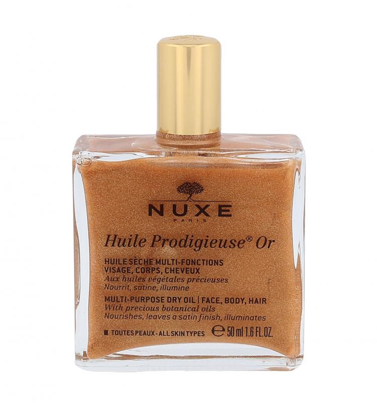 NUXE Or Huile Prodigieuse (W)  50ml, Telový olej