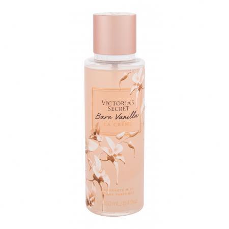 Victoria´s Secret Bare Vanilla La Créme 250ml, Telový sprej (W)