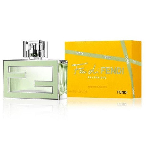 Fan di Fendi Eau Fraiche (W) 50ml, Toaletná voda