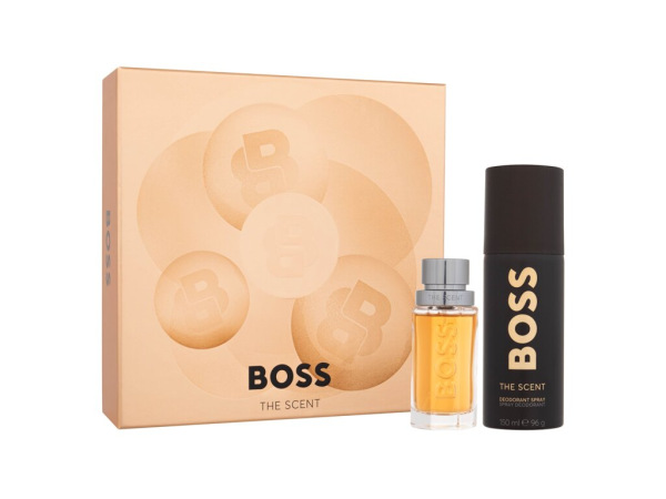 HUGO BOSS Boss The Scent 2015 (M) 50ml, Toaletná voda SET4