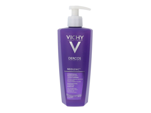Vichy Dercos Neogenic (W) 400ml, Šampón