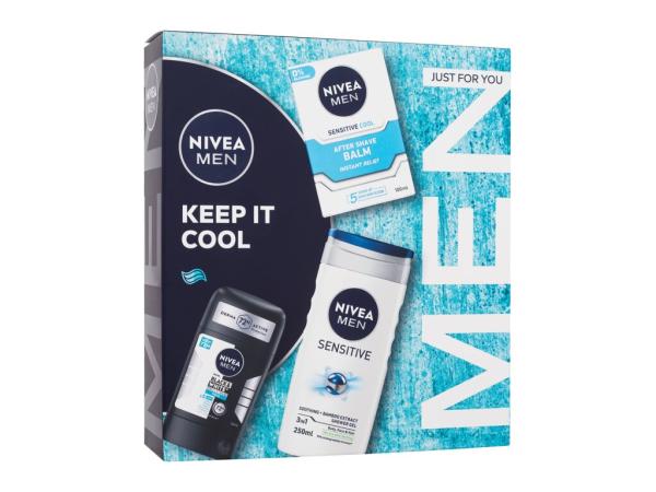 Nivea Men Keep It Cool (M) 50ml, Antiperspirant