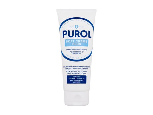 Purol Soft Cream Plus (W) 100ml, Denný pleťový krém