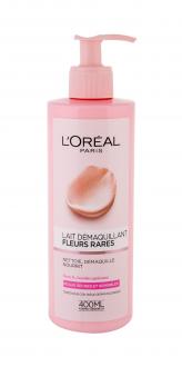 L´Oréal Paris Fine Flowers (W) 400ml, Čistiace mlieko