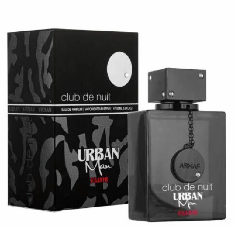 Armaf Club de Nuit Urban Elixir (M) 105ml, Parfumovaná voda 2