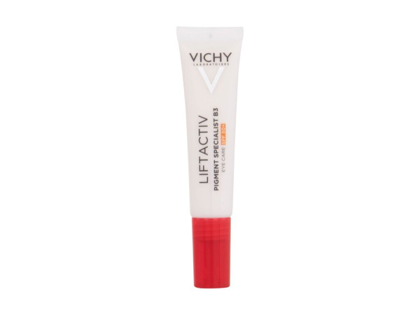 Vichy Liftactiv Pigment Specialist B3 Eye Care (W) 15 ml, Očný krém SPF50+