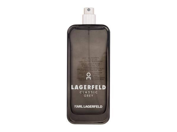 Karl Lagerfeld Classic Grey (M) 100ml - Tester, Toaletná voda