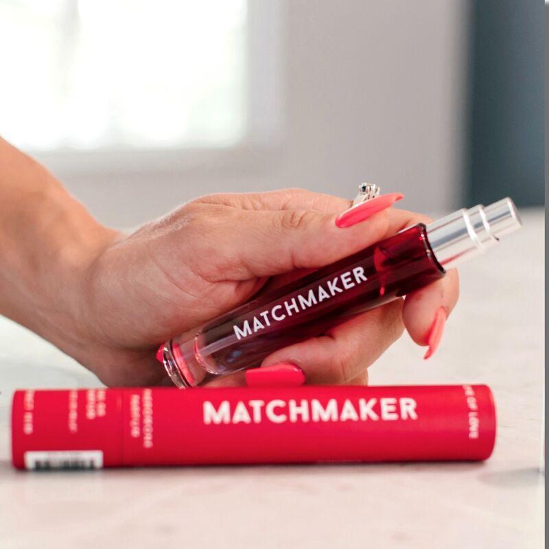 Eye Of Love Matchmaker Red Diamond Perfume Attract Him 10ml - Dámske Feromóny