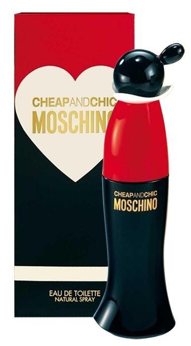 Moschino Cheap And Chic (W) 30 ml, Toaletná voda