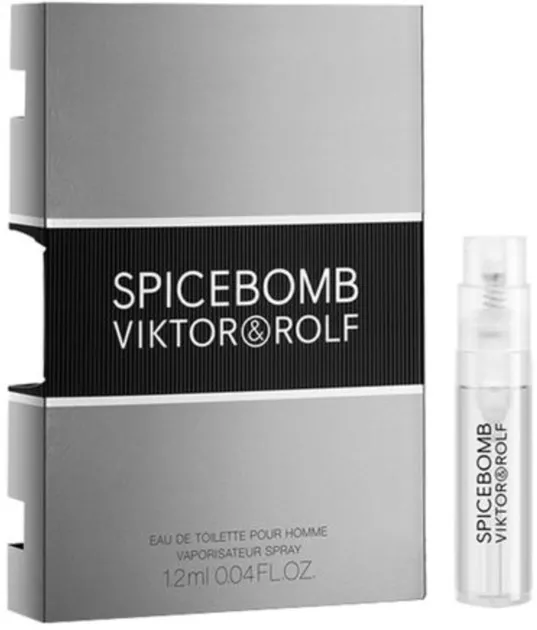 Viktor&Rolf Spicebomb Pour Homme (M) 1.2ml, Toaletná voda