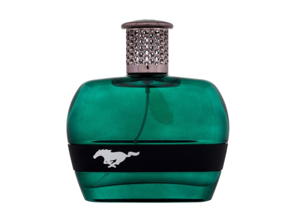 Ford Mustang Mustang Green (M) 100ml, Toaletná voda