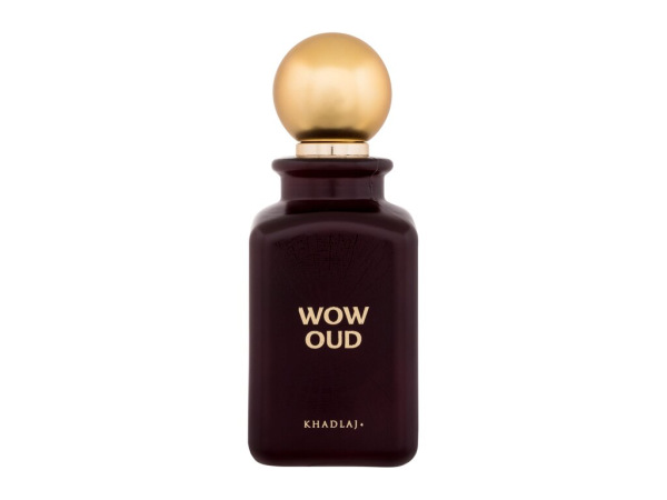 Khadlaj Wow Oud (U) 100ml, Parfumovaná voda