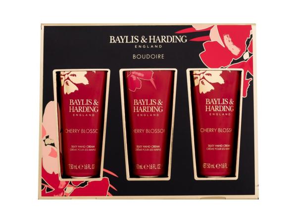 Baylis & Harding Cherry Blossom Boudoire (W)  50ml, Krém na ruky