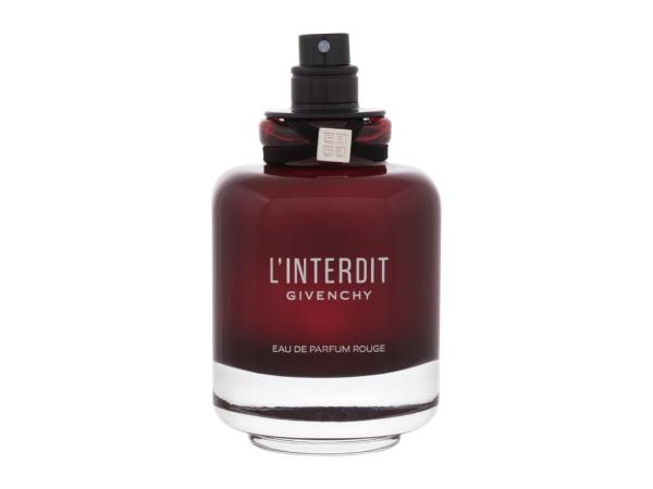 Givenchy L'Interdit Rouge (W) 80ml - Tester, Parfumovaná voda