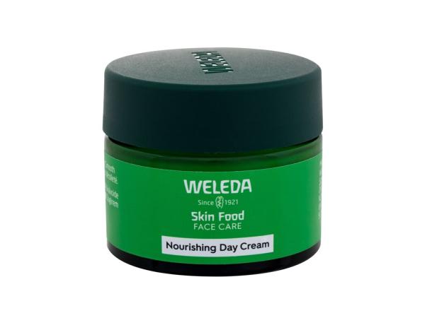 Weleda Nourishing Day Cream Skin Food (W)  40ml, Denný pleťový krém