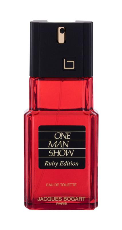 Jacques Bogart One Man Show Ruby Edition (M) 100 ml, Toaletná voda