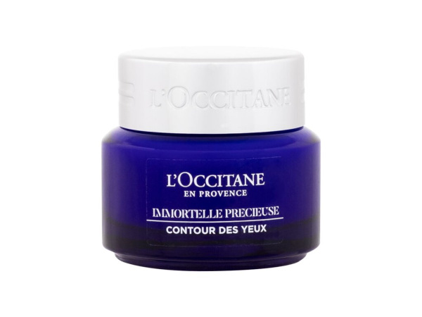 L'Occitane Immortelle Précieuse Proactive Youth Skincare Eye Contour (W) 15ml, Očný krém