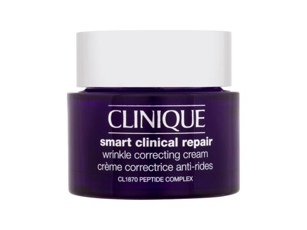 Clinique Smart Clinical Repair Wrinkle Correcting Cream (W) 75ml, Denný pleťový krém