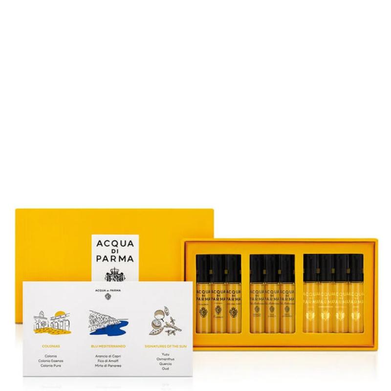 Acqua Di Parma Selection Set 10 x 1.5ml, Darčeková sada 2