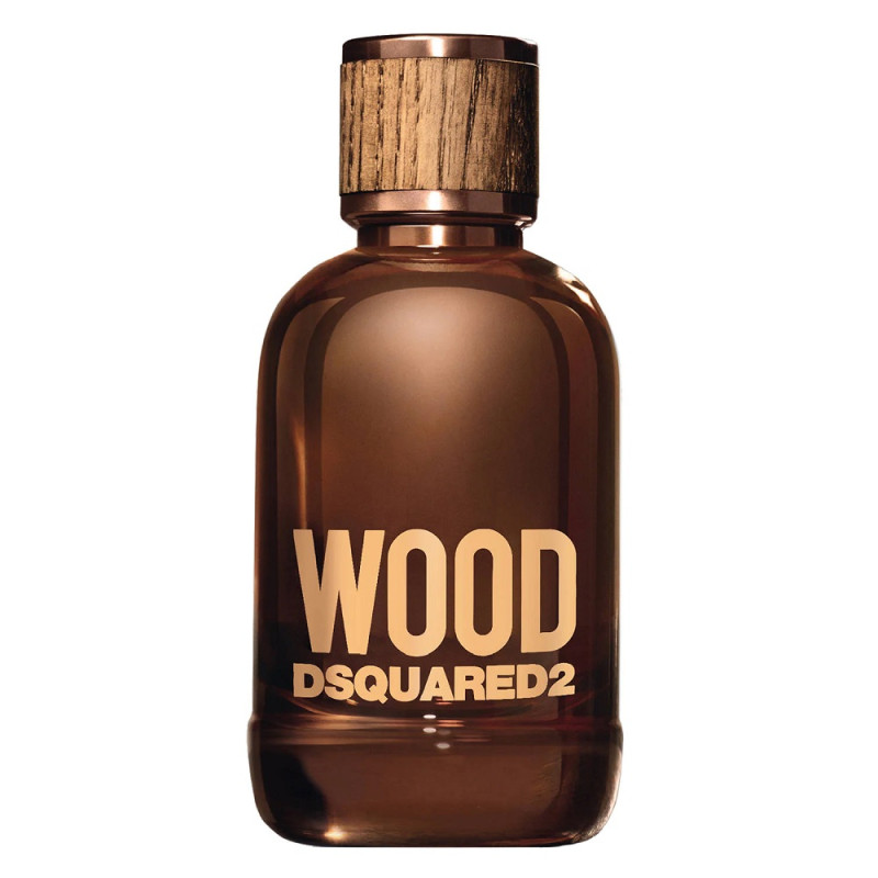 Dsquared2 Wood (M) 100ml, Toaletná voda