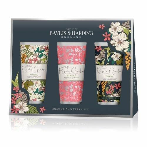 Baylis & Harding Luxury Hand Cream Royale Garden (W)  50ml, Krém na ruky