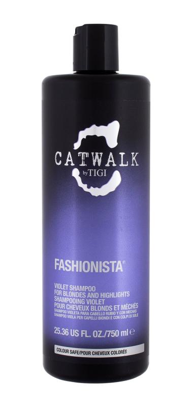 Tigi Catwalk Fashionista Violet (W) 750ml, Šampón