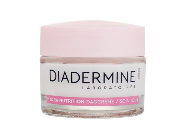 Diadermine Hydra Nutrition Day Cream (W) 50ml, Denný pleťový krém